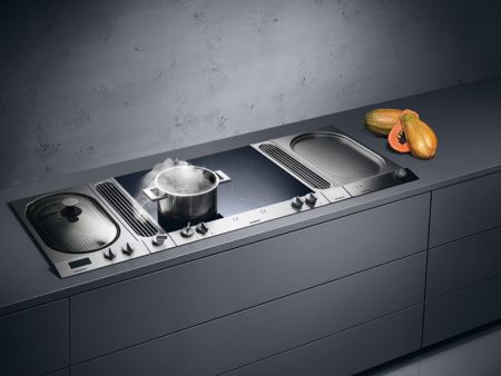 Пароварка Gaggenau VK 230-111 - купить онлайн, цена 199 999 ₽, стоимость доставки по МСК и РФ от 300 рублей, заказать сейчас! Пароварка Gaggenau VK 230-111 купить за 199 999 ₽ в Москве с доставкой по РФ