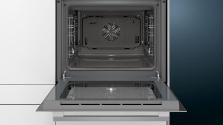 Духовой шкаф Siemens HB537JEV0R купить за 38&nbsp;510 ₽ в Москве с доставкой по РФ