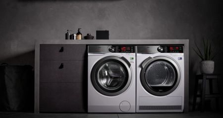 Стиральная машина AEG L8FEE94VX купить за 69&nbsp;900 ₽ в Москве с доставкой по РФ