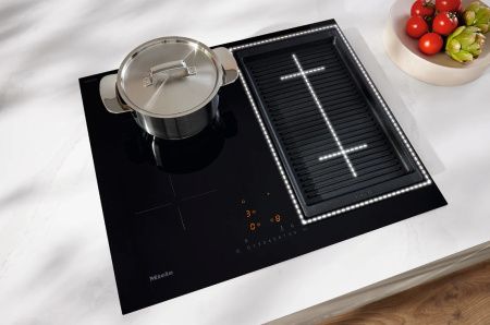 Индукционная варочная панель Miele KM 7363 FL купить за 165&nbsp;500 ₽ в Москве с доставкой по РФ
