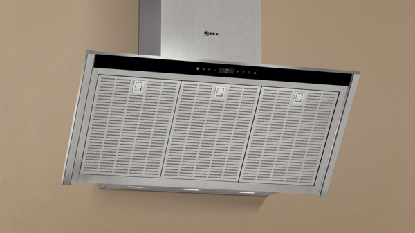 Настенная вытяжка Neff D39MT64N1 - купить за 216&nbsp;400 ₽ в Москве с доставкой по РФ