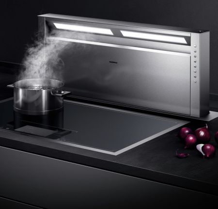 Встраиваемая вытяжка Gaggenau AL 400-191 купить за 79&nbsp;999 ₽ в Москве с доставкой по РФ