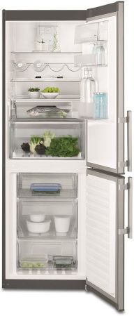 Холодильник Electrolux EN 3454 NOX - купить онлайн, цена 109 500 ₽, стоимость доставки по МСК и РФ от 300 рублей, заказать сейчас! Холодильник Electrolux EN 3454 NOX купить за 109 500 ₽ в Москве с доставкой по РФ