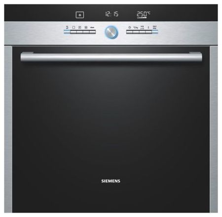 Духовой шкаф Siemens HB56AS560 - купить онлайн, цена 29 550 ₽, стоимость доставки по МСК и РФ от 300 рублей, заказать сейчас! Духовой шкаф Siemens HB56AS560 купить за 29 550 ₽ в Москве с доставкой по РФ