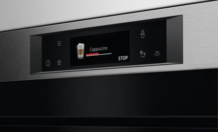 Встраиваемая кофемашина AEG KKA894500M купить за 217&nbsp;540.00 ₽ в Москве с доставкой по РФ