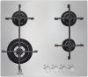 Варочная панель Electrolux EGS 6343 NOX - купить онлайн, цена 95 600 ₽, стоимость доставки по МСК и РФ от 300 рублей, заказать сейчас! Варочная панель Electrolux EGS 6343 NOX купить за 95 600 ₽ в Москве с доставкой по РФ