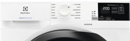 Сушильная машина Electrolux EW6C4753CB купить за 90&nbsp;930 ₽ в Москве с доставкой по РФ