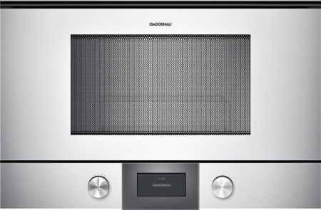 Встраиваемая микроволновая печь Gaggenau BMP 224-130 - купить онлайн, цена 149 999 ₽, стоимость доставки по МСК и РФ от 300 рублей, заказать сейчас! Встраиваемая микроволновая печь Gaggenau BMP 224-130 купить за 149 999 ₽ в Москве с доставкой по РФ