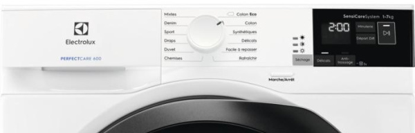 Сушильная машина Electrolux EW6C4753CB - купить за 90&nbsp;930 ₽ в Москве с доставкой по РФ