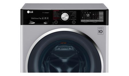 Стиральная машина LG F2J9HS2L купить за 47&nbsp;000 ₽ в Москве с доставкой по РФ