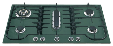 Варочная панель Ilve H90PCV GR - купить онлайн, цена 129 999 ₽, стоимость доставки по МСК и РФ от 300 рублей, заказать сейчас! Варочная панель Ilve H90PCV GR купить за 129 999 ₽ в Москве с доставкой по РФ