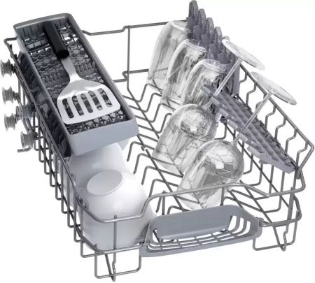 Встраиваемая посудомоечная машина Bosch SPV2HKX42E купить за 62&nbsp;790.41 ₽ в Москве с доставкой по РФ