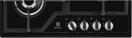 Варочная панель Electrolux GPE363MB - купить онлайн, цена 25 470 ₽, стоимость доставки по МСК и РФ от 300 рублей, заказать сейчас! Варочная панель Electrolux GPE363MB купить за 25 470 ₽ в Москве с доставкой по РФ