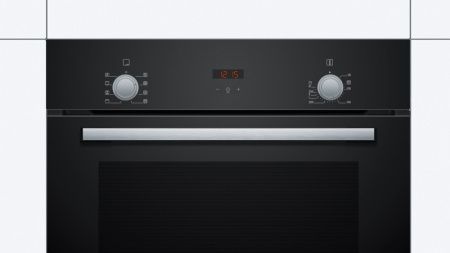 Встраиваемый духовой шкаф BOSCH HBF512BA0R купить за 73&nbsp;485.50 ₽ в Москве с доставкой по РФ