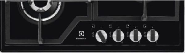 Варочная панель Electrolux GPE363MB - купить за 25&nbsp;470 ₽ в Москве с доставкой по РФ