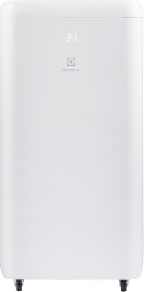 Мобильный кондиционер Electrolux EACM-09 XN/N6 - купить за 29&nbsp;680 ₽ в Москве с доставкой по РФ