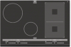Варочная панель Electrolux EHH 8945 FOG купить за 95&nbsp;600 ₽ в Москве с доставкой по РФ