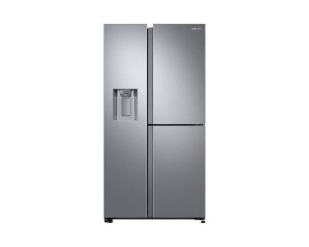 Холодильник Samsung RS68N8670SL/WT - купить онлайн, цена 100 000 ₽, стоимость доставки по МСК и РФ от 300 рублей, заказать сейчас! Холодильник Samsung RS68N8670SL/WT купить за 100 000 ₽ в Москве с доставкой по РФ