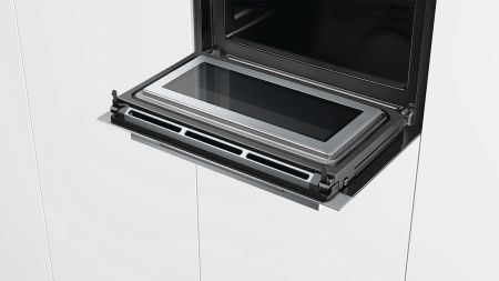 Духовой шкаф Siemens CM 678G4S1 купить за 196&nbsp;790 ₽ в Москве с доставкой по РФ