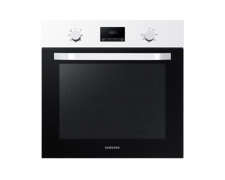 Духовой шкаф Samsung NV68R1340BW/WT - купить онлайн, цена 45 555 ₽, стоимость доставки по МСК и РФ от 300 рублей, заказать сейчас! Духовой шкаф Samsung NV68R1340BW/WT купить за 45 555 ₽ в Москве с доставкой по РФ