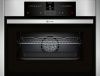 Компактный духовой шкаф Neff C15CR22N2 - купить онлайн, цена 59 070 ₽, стоимость доставки по МСК и РФ от 300 рублей, заказать сейчас! Компактный духовой шкаф Neff C15CR22N2 купить за 59 070 ₽ в Москве с доставкой по РФ