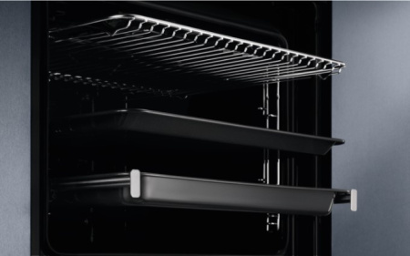 Духовой шкаф Electrolux OKE6P77WX - купить онлайн, цена 63 030 ₽, стоимость доставки по МСК и РФ от 300 рублей, заказать сейчас! Духовой шкаф Electrolux OKE6P77WX купить за 63 030 ₽ в Москве с доставкой по РФ