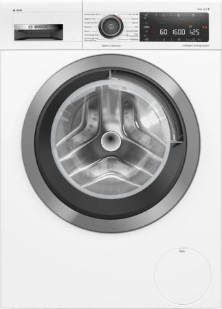 Стиральная машина Bosch WAX02KLOSN - купить онлайн, цена 202 130.50 ₽, стоимость доставки по МСК и РФ от 300 рублей, заказать сейчас! Стиральная машина Bosch WAX02KLOSN купить за 202 130.50 ₽ в Москве с доставкой по РФ
