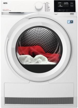 Сушильная машина AEG TR8G83GW - купить онлайн, цена 144 450 ₽, стоимость доставки по МСК и РФ от 300 рублей, заказать сейчас! Сушильная машина AEG TR8G83GW купить за 144 450 ₽ в Москве с доставкой по РФ
