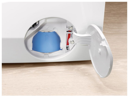 Стиральная машина Electrolux EW8F249PSPC купить за 134&nbsp;200 ₽ в Москве с доставкой по РФ