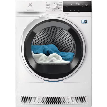Сушильная машина Electrolux EW8D394ME - купить онлайн, цена 126 500 ₽, стоимость доставки по МСК и РФ от 300 рублей, заказать сейчас! Сушильная машина Electrolux EW8D394ME купить за 126 500 ₽ в Москве с доставкой по РФ