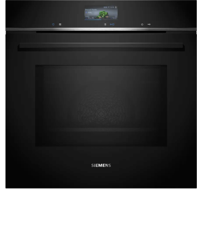 Духовой шкаф Siemens HM736GAB1 - купить онлайн, цена 169 650 ₽, стоимость доставки по МСК и РФ от 300 рублей, заказать сейчас! Духовой шкаф Siemens HM736GAB1 купить за 169 650 ₽ в Москве с доставкой по РФ
