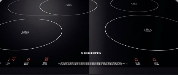 Индукционная варочная панель Siemens EH 651MB17E - купить онлайн, цена 36 360 ₽, стоимость доставки по МСК и РФ от 300 рублей, заказать сейчас! Индукционная варочная панель Siemens EH 651MB17E - купить за 36 360 ₽ в Москве с доставкой по РФ