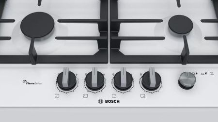 Газовая варочная панель Bosch PCP6A2M90 купить за 129&nbsp;999 ₽ в Москве с доставкой по РФ