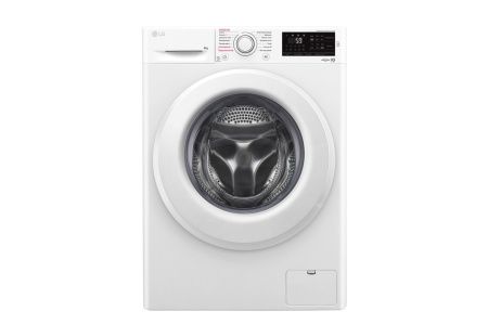 Стиральная машина LG F2M5NS3WP - купить онлайн, цена 47 000 ₽, стоимость доставки по МСК и РФ от 300 рублей, заказать сейчас! Стиральная машина LG F2M5NS3WP купить за 47 000 ₽ в Москве с доставкой по РФ