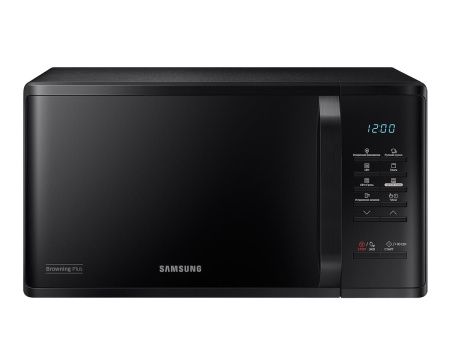 Встраиваемая микроволновая печь Samsung MG23K3513AK/BW - купить онлайн, цена , стоимость доставки по МСК и РФ от 300 рублей, заказать сейчас! Встраиваемая микроволновая печь Samsung MG23K3513AK/BW купить за в Москве с доставкой по РФ