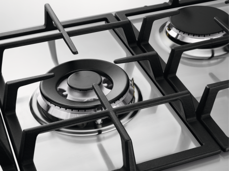 Варочная панель Electrolux GPE373MX купить за 26&nbsp;510 ₽ в Москве с доставкой по РФ