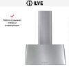 Вытяжка Ilve AG70 IX купить за 79&nbsp;999 ₽ в Москве с доставкой по РФ