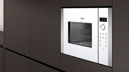 Микроволновая печь Neff HLAWD53W0 купить за 89&nbsp;600 ₽ в Москве с доставкой по РФ