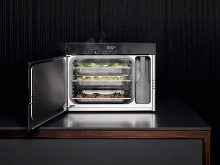 Пароварка соло Miele DG6010 OBSW купить за 130&nbsp;000 ₽ в Москве с доставкой по РФ