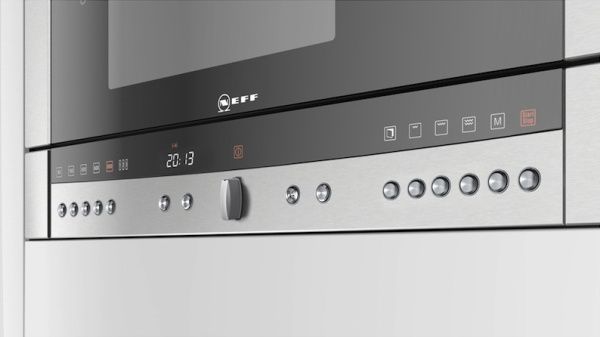 Микроволновая печь Neff C54R70N3 - купить за 187&nbsp;700 ₽ в Москве с доставкой по РФ