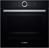Духовой шкаф Bosch HBG 655BB1 купить за 217&nbsp;485.80 ₽ в Москве с доставкой по РФ