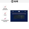 Духовой шкаф Ilve 900-NMP Blue купить за 299&nbsp;999 ₽ в Москве с доставкой по РФ