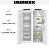 Встраиваемый холодильник Liebherr IXRFS 5125 Plus BioFresh NoFrost купить за 332&nbsp;000.60 ₽ в Москве с доставкой по РФ