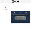 Духовой шкаф Ilve 900-CMP Blue - купить онлайн, цена 299 999 ₽, стоимость доставки по МСК и РФ от 300 рублей, заказать сейчас! Духовой шкаф Ilve 900-CMP Blue купить за 299 999 ₽ в Москве с доставкой по РФ