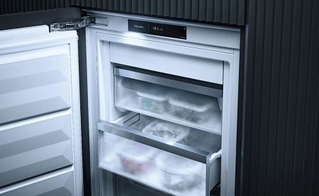 Встраиваемый морозильник Miele FNS 7794 E купить за 468&nbsp;000 ₽ в Москве с доставкой по РФ