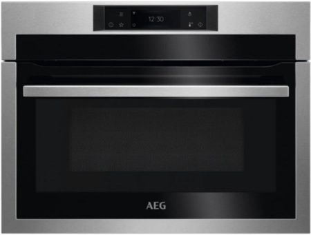 Духовой шкаф AEG KME768080M - купить онлайн, цена 91 900 ₽, стоимость доставки по МСК и РФ от 300 рублей, заказать сейчас! Духовой шкаф AEG KME768080M купить за 91 900 ₽ в Москве с доставкой по РФ