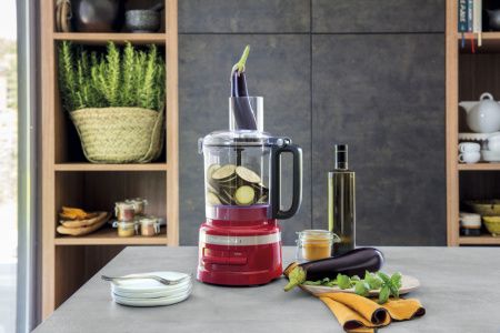 Кухонный комбайн KitchenAid 5KFP0919EER купить за 49&nbsp;999 ₽ в Москве с доставкой по РФ