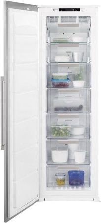 Встраиваемая морозильная камера Electrolux EUX 2245 AOX - купить онлайн, цена 111 400 ₽, стоимость доставки по МСК и РФ от 300 рублей, заказать сейчас! Встраиваемая морозильная камера Electrolux EUX 2245 AOX купить за 111 400 ₽ в Москве с доставкой по РФ