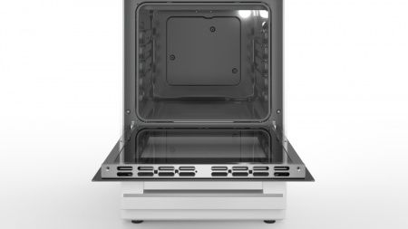 Отдельностоящая электрическая плита BOSCH HKG150020R купить за 102&nbsp;150.33 ₽ в Москве с доставкой по РФ