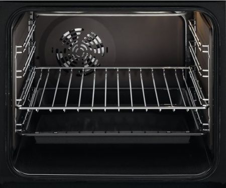 Духовой шкаф Electrolux EZF5C50X - купить онлайн, цена 34 790 ₽, стоимость доставки по МСК и РФ от 300 рублей, заказать сейчас! Духовой шкаф Electrolux EZF5C50X купить за 34 790 ₽ в Москве с доставкой по РФ